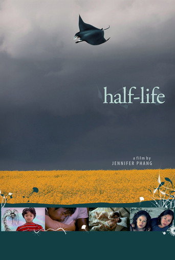 Half-Life movie poster
