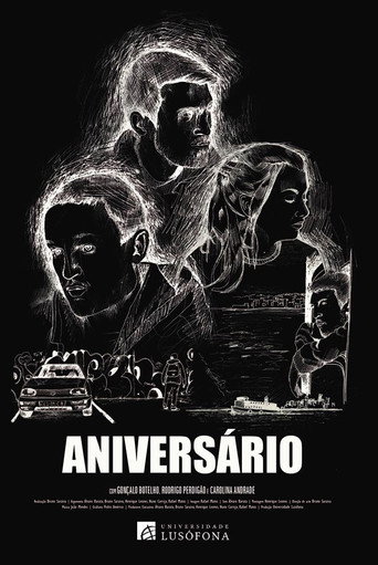 Birthday movie poster