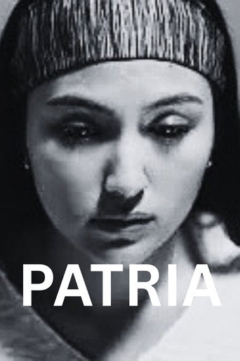 PATRIA movie poster