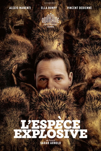 Too Many Beasts movie poster