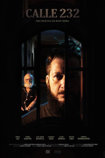 Calle 232 movie poster