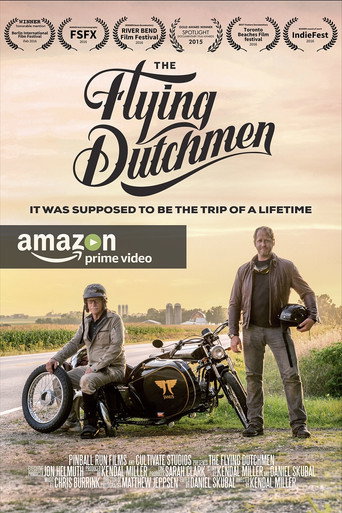 The Flying Dutchmen movie poster