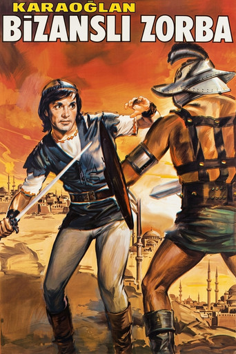 Karaoğlan: Bizanslı Zorba movie poster