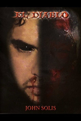 El Diablo movie poster