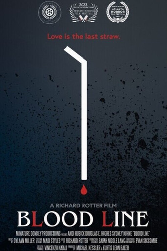 Blood Line movie poster