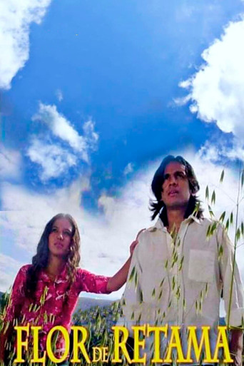 Flor de Retama movie poster