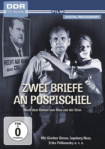 Zwei Briefe an Pospischiel movie poster
