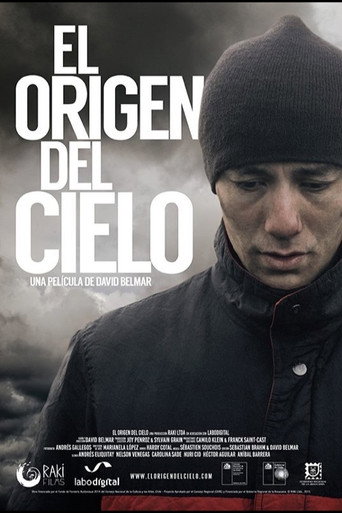 El origen del Cielo movie poster