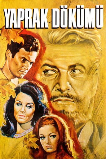 Falling Leaves movie poster