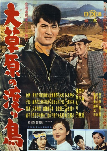 The Rambler Rides Again movie poster