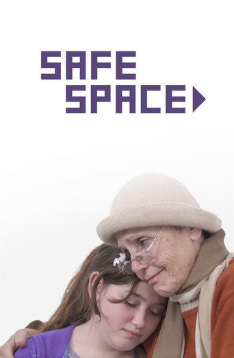 Safe Space movie poster