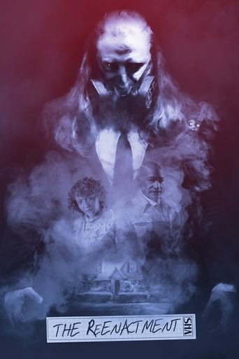 The Reenactment movie poster