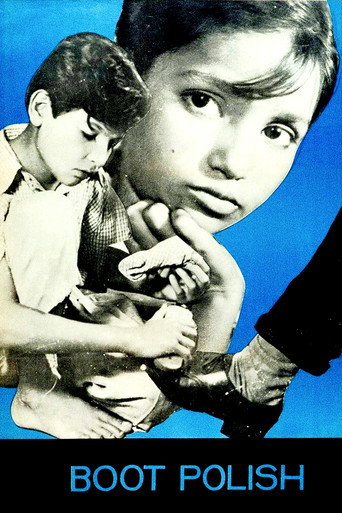 Boot Polish movie poster