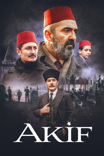 Âkif movie poster