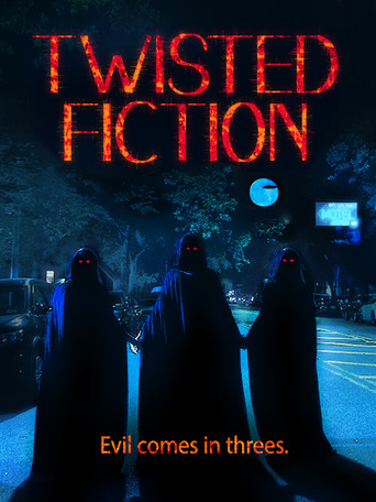 Twisted Fiction movie poster