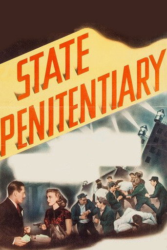 State Penitentiary movie poster