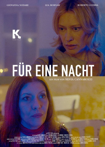 For One Night movie poster