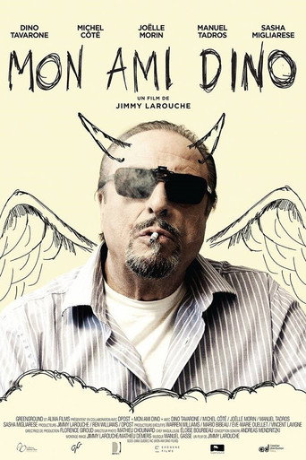 My Friend Dino movie poster