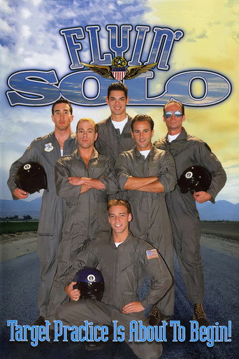 Flyin' Solo movie poster