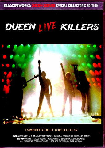 Live Killers movie poster