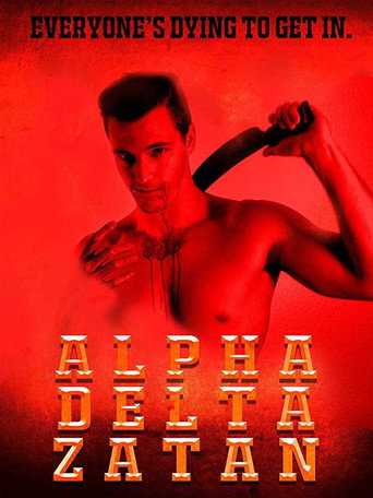 Alpha Delta Zatan movie poster