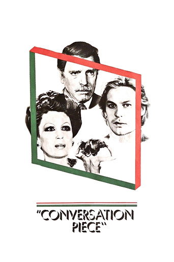 Conversation Piece movie poster