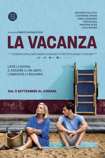 La vacanza movie poster