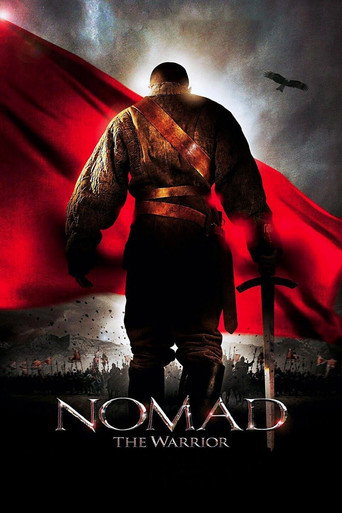 Nomad: The Warrior movie poster
