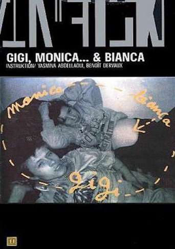 Gigi, Monica... et Bianca movie poster
