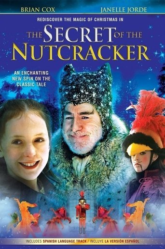 The Secret of the Nutcracker movie poster
