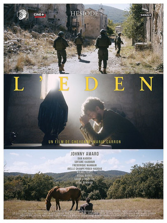 L'Eden movie poster