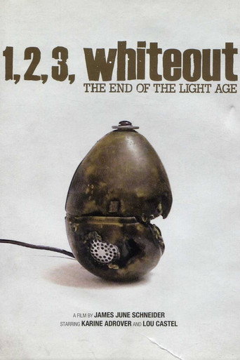 1, 2, 3, Whiteout movie poster
