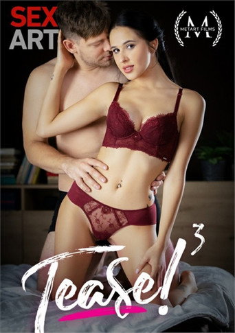 Tease! 3 movie poster