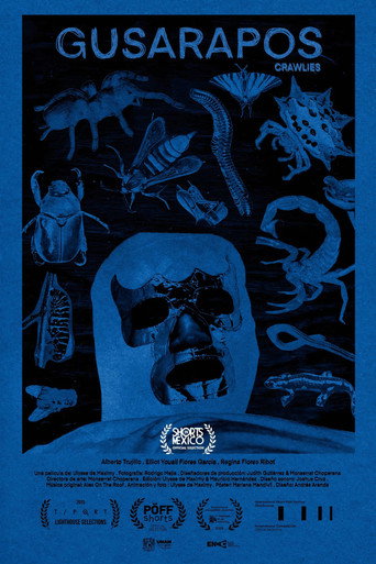 Crawlies movie poster