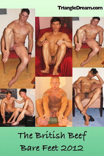 The British Beef Bare Feet 2012 movie poster