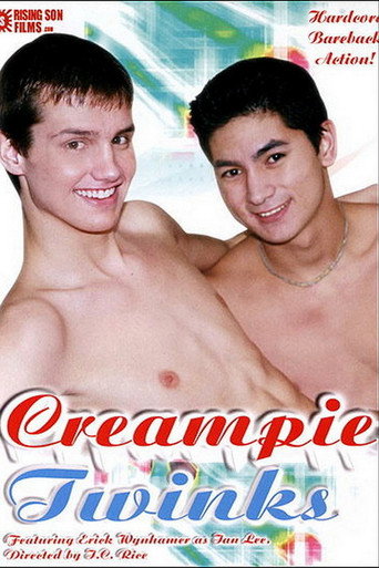 Creampie Twinks movie poster