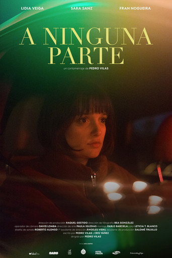 A ninguna parte movie poster