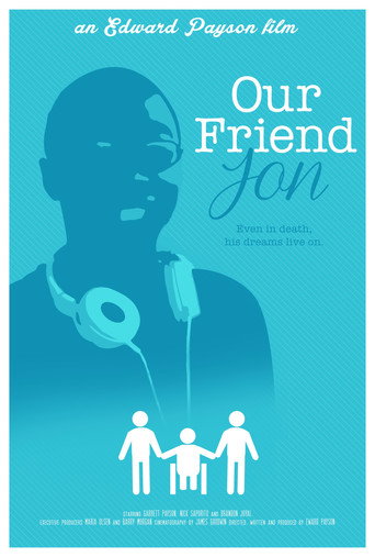 Our Friend Jon movie poster