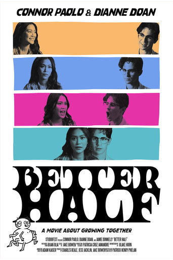 Better Half movie poster
