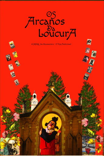 Os Arcanos da Loucura movie poster
