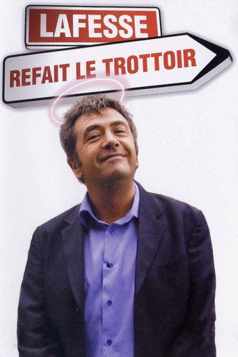 Lafesse : Lafesse refait le trottoir movie poster