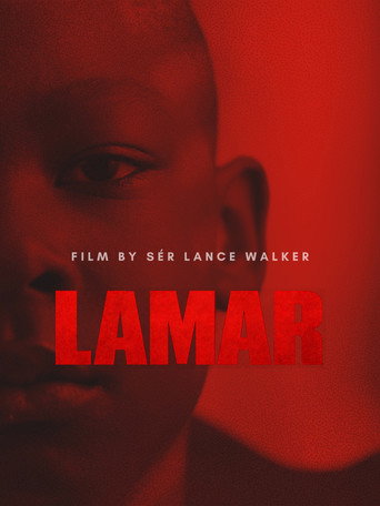 LAMAR movie poster