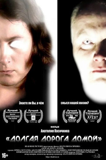 Long Road Home movie poster