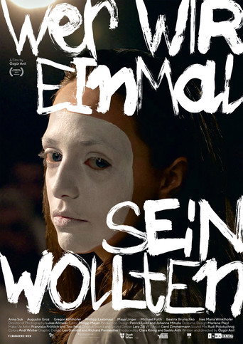 Wer wir einmal sein wollten movie poster