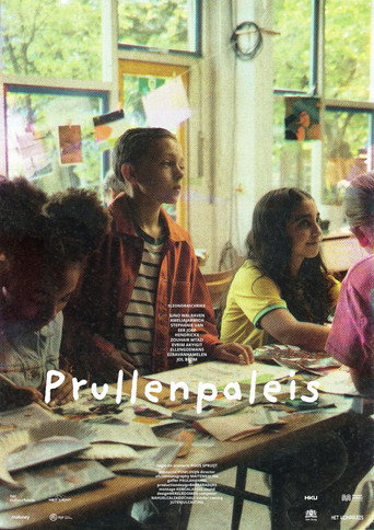 Prullenpaleis movie poster