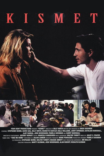 Kismet movie poster