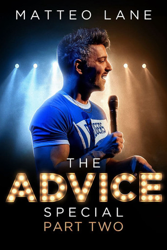 Matteo Lane: The Advice Special Part 2 movie poster