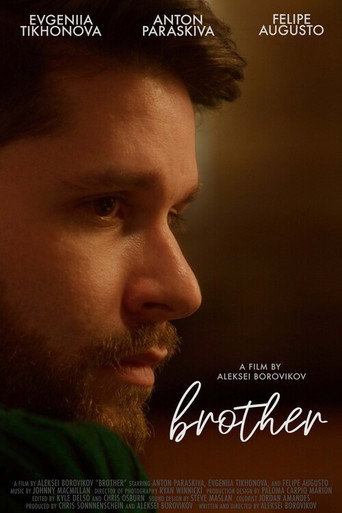 Brother movie poster