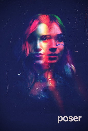 Poser movie poster