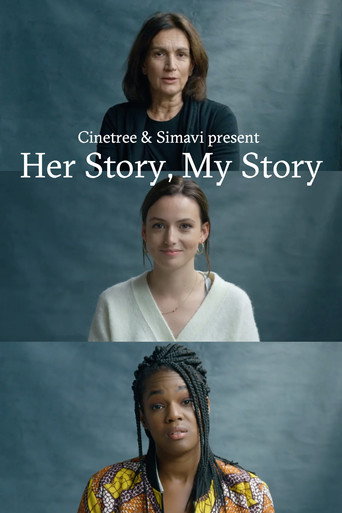 Her Story, My Story movie poster
